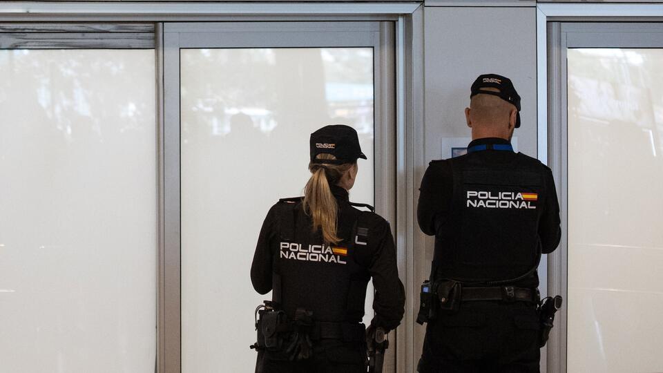 Полиция изъяла вторую по объему в Европе партию метамфетамина почти в две тонны