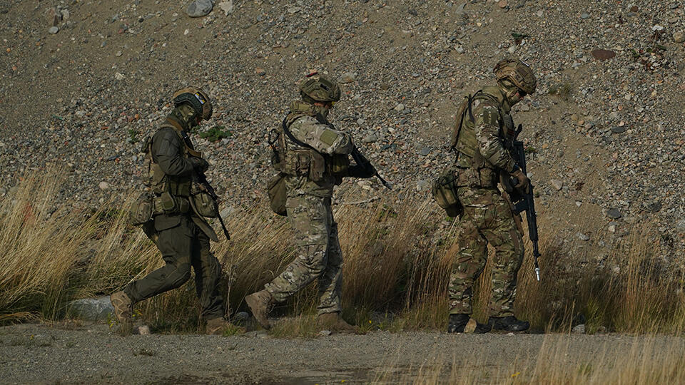 Подсудимых, проходящих военную службу, освободили от ответственности