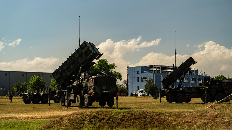 Ракетная программа Украины была уничтожена, даже не успев просуществовать. Фото: © ABACA/TASS