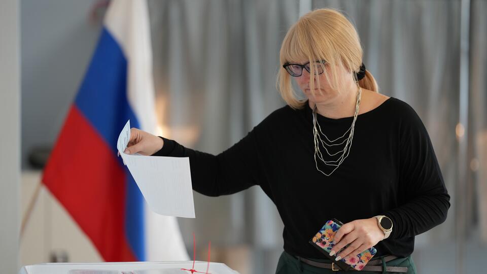 ВЦИОМ: почти 80% россиян голосовали бы за Путина, если бы выборы прошли сейчас