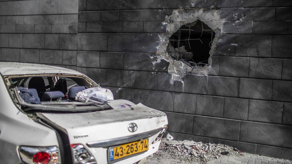 Вассерман о палестино-израильском конфликте: Тысячи жизней за посты