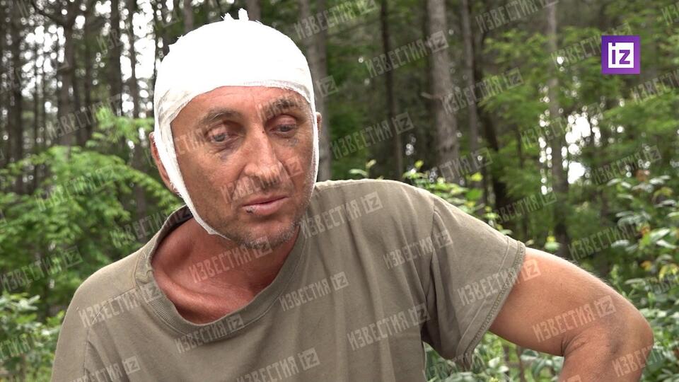 Попавший в плен к ВСУ рассказал, как его избили за русскую речь