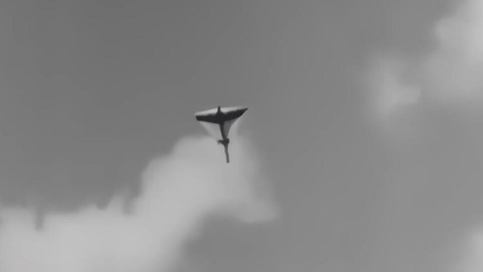 Воздушный змей в годы Первой и Второй мировых войн. Фото: © Скриншот видео