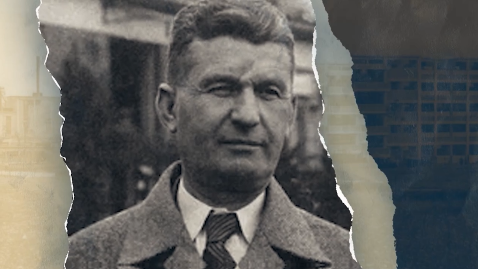 От судьбы не убежишь: в какой книге предсказали смерть Томаша Бати. Фото: © Кадр из программы "Загадки человечества", РЕН ТВ