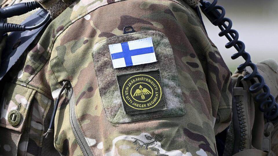 Финляндия выделит 50 инструкторов для обучения солдат ВСУ