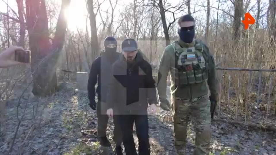ФСБ задержала трех жителей Мелитополя, которые готовили теракты