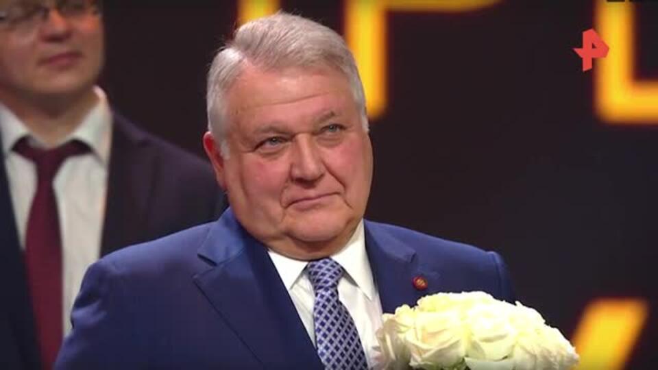 Михаил Ковальчук стал обладателем премии 