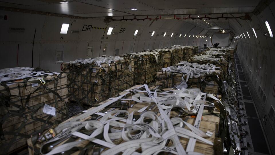 Daily Mail: запасы оружия Великобритании истощены из-за поставок Киеву
