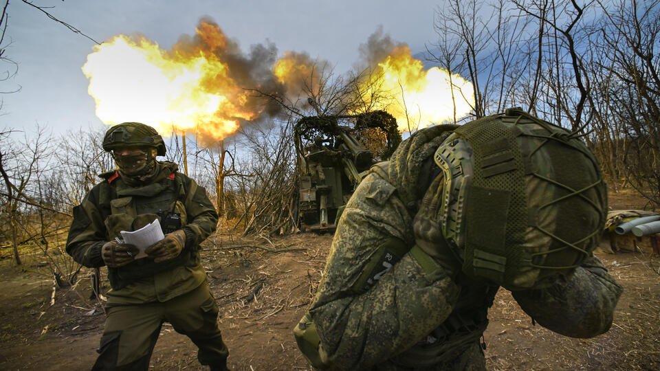 Армия России отразила восемь контратак ВСУ под Авдеевкой