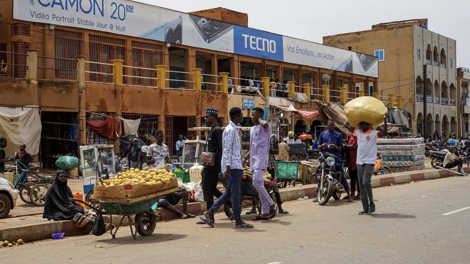 Всемирный банк приостановил выделение средств Нигеру