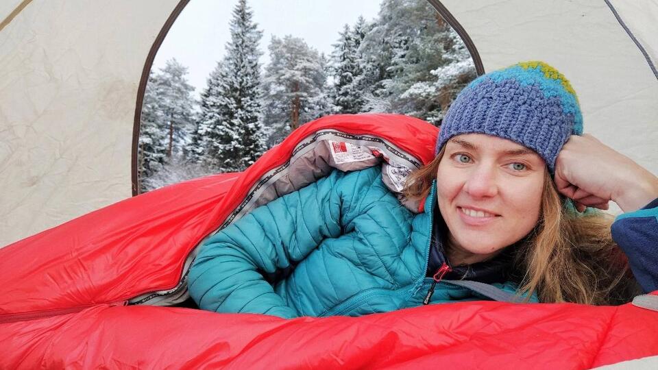 Тело упавшей в расщелину российской альпинистки нашли