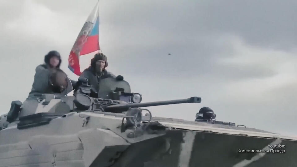 Виноват кто угодно, но не я: ВСУ нелепо оправдываются за провалы на фронте. Фото: © Кадр из программы "СОВБЕЗ", РЕН ТВ