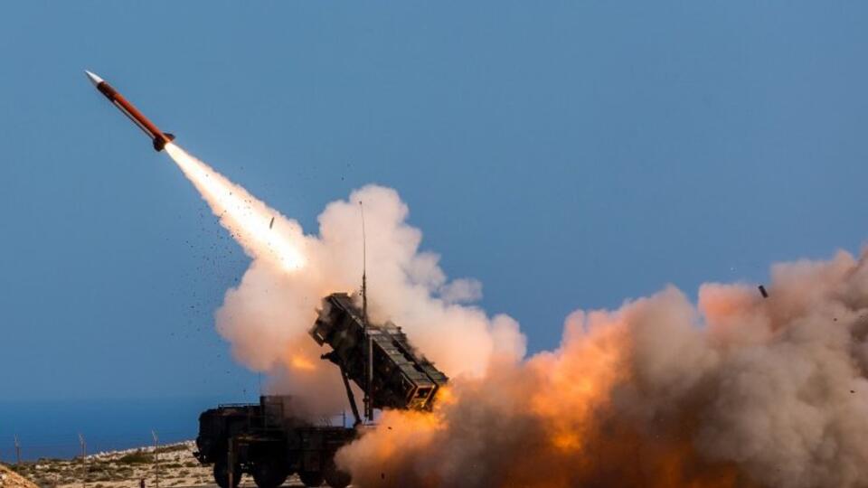 У США заканчиваются ракеты для Patriot. Фото: © Sebastian Apel/AP/TASS