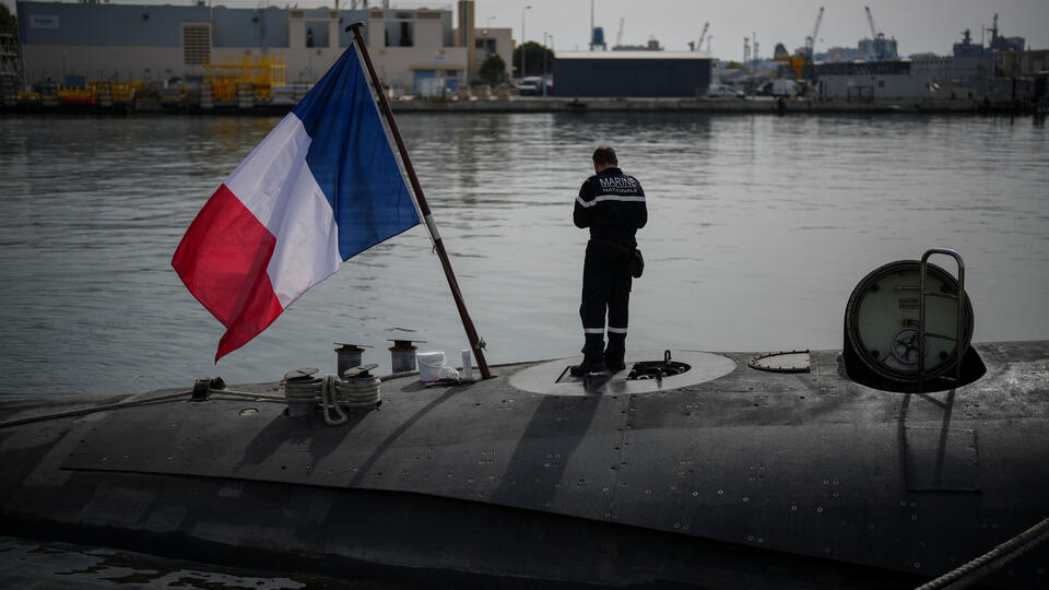 Во Франции выступили за вывод страны из НАТО