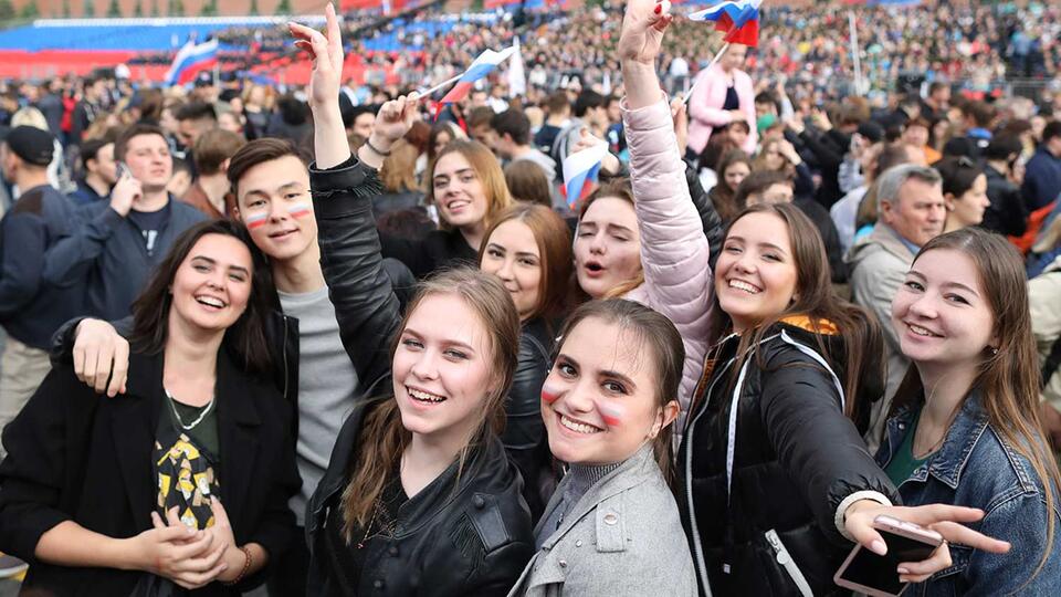 День молодежи – 2023 в России: дата и история праздника
