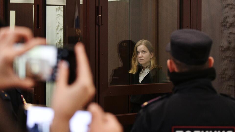 Прокурор: Трепова* получила 132 тысячи рублей на подготовку к теракту