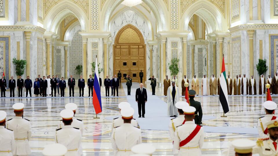 Визит Путина в ОАЭ и Саудовскую Аравию: итоги переговоров