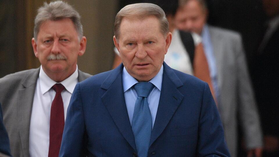 Куда мы: Кучма заявил, что Украине мало стать анти-Россией