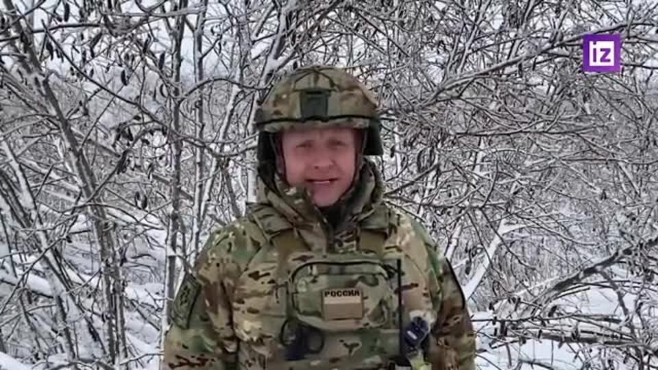 ВС РФ ликвидировали 140 боевиков ВСУ на краснолиманском направлении