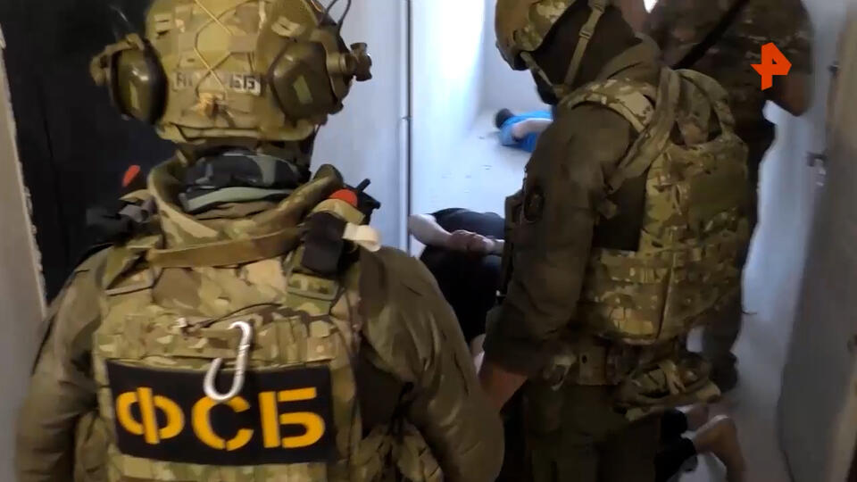 ФСБ пресекла теракт в мечети в Белгороде