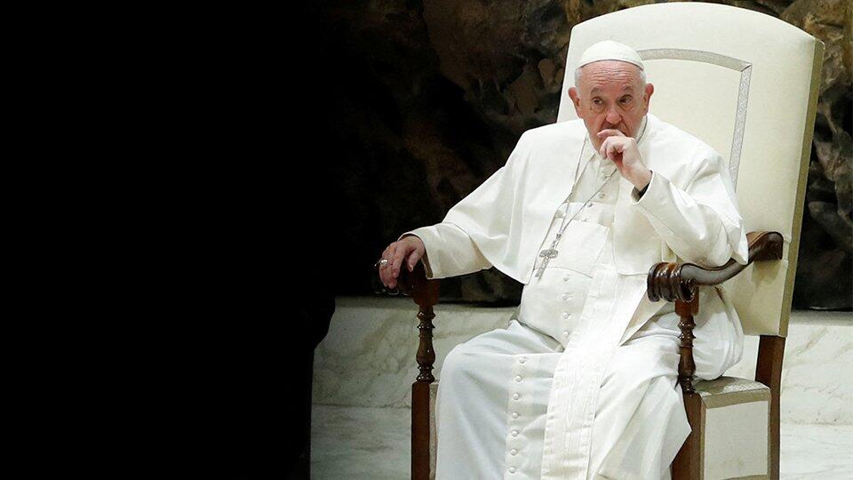 Папа Римский заявил о желании совершить визит в Москву и Киев