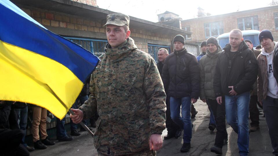 Стало известно о планах Киева изменить правила мобилизации