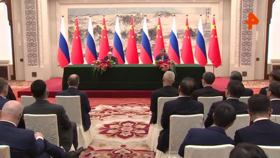 Путин отметил рост экспорта российского продовольствия в Китай