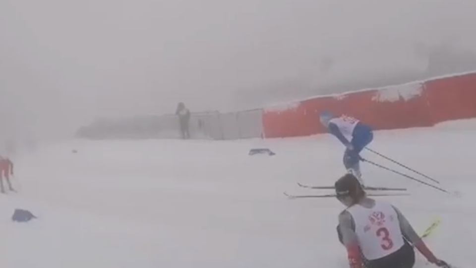 ФЛГР: погода не противоречила регламенту лыжного заезда в Сочи