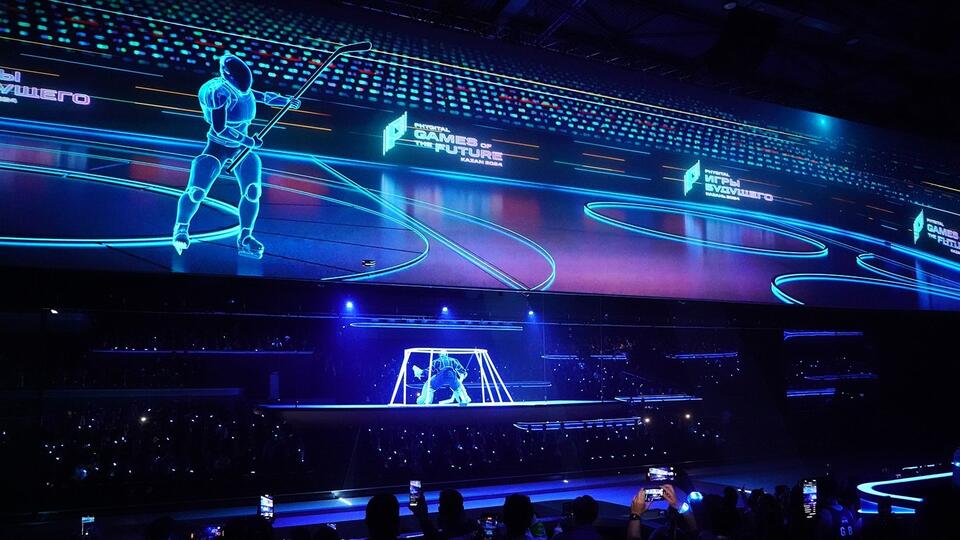 Чернышенко: церемонию открытия "Игр будущего" посмотрел 1 млрд человек