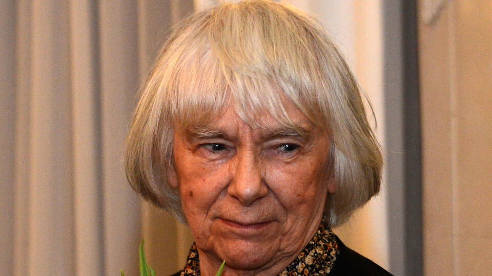 В возрасте 93 лет ушла из жизни театральный критик Римма Кречетова