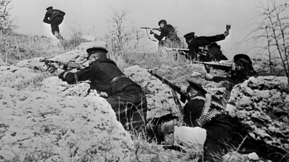 Битва за Крым: как СССР провел крупную десантную операцию в 1941 году