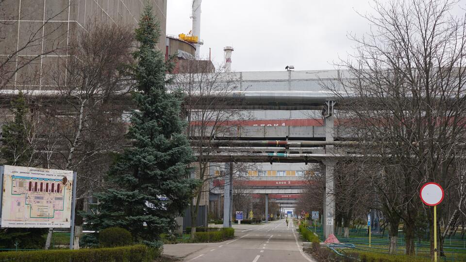 Глава МАГАТЭ: мир близок к ядерной катастрофе на Запорожской АЭС