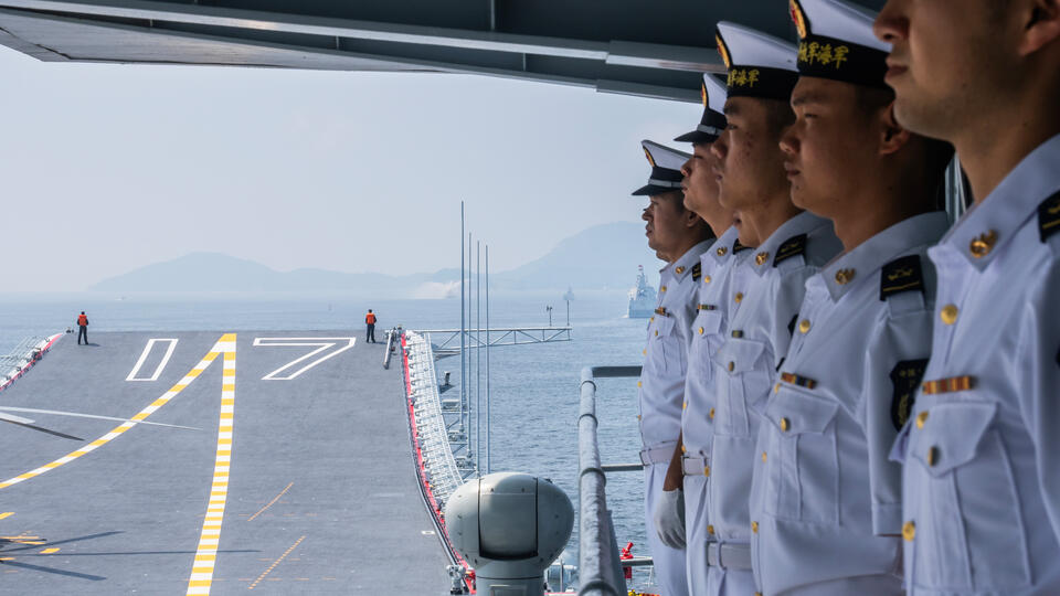 Германия намерена вернуть себе лидерство в Европе. Фото: © www.globallookpress.com/Cheng Zijian/XinHua
