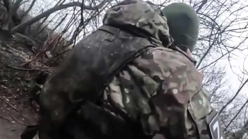 Российские бойцы захватили несколько опорных пунктов ВСУ под Артемовском