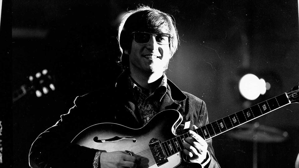 Убийство Джона Леннона: мотивы убийцы музыканта The Beatles (Битлз) Марка  Чепмена — 08.12.2023 — Статьи на РЕН ТВ