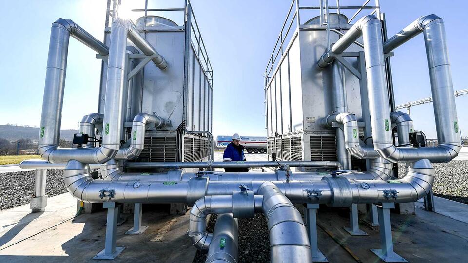 Европе предрекли коллапс при введении потолка цен на российский газ