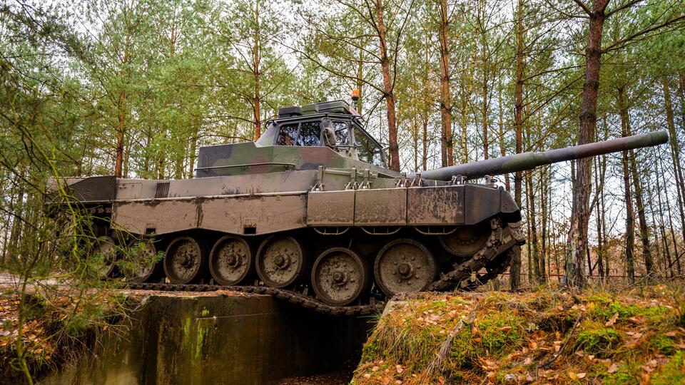 В Германии предостерегли Польшу от передачи танков Leopard Украине