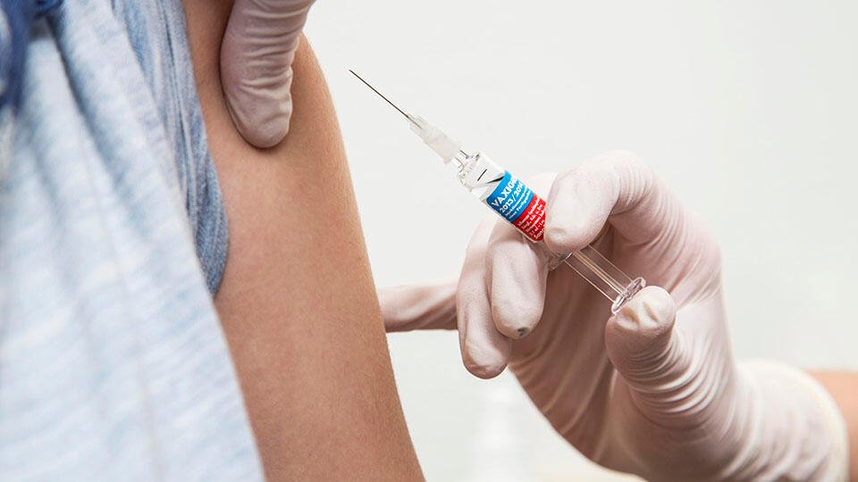 В Минздраве Белоруссии рассказали об испытаниях вакцины "Спутник V"