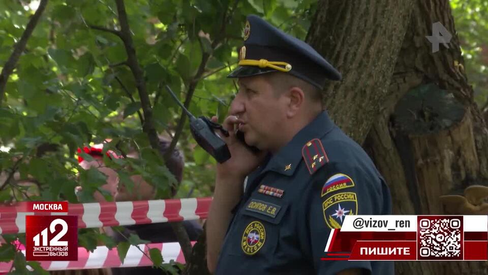 Что известно о взрыве в доме в Москве, где погиб мужчина