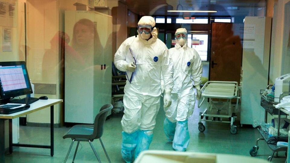 Пять пациентов с COVID-19 скончались за сутки в Подмосковье