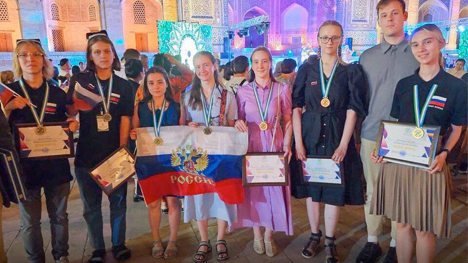 Собянин поздравил москвичей с победой на олимпиаде имени Авиценны