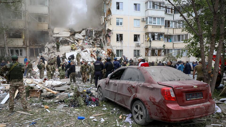 Захарова: теракт в Белгороде – кровавое звено в цепочке преступлений Киева
