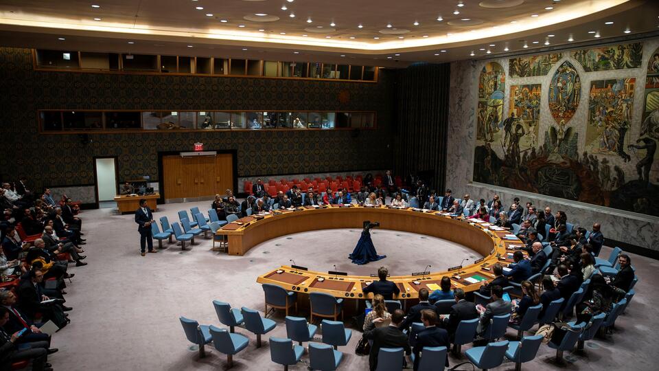 Генсек ООН: Ближний Восток находится на грани полномасштабного конфликта