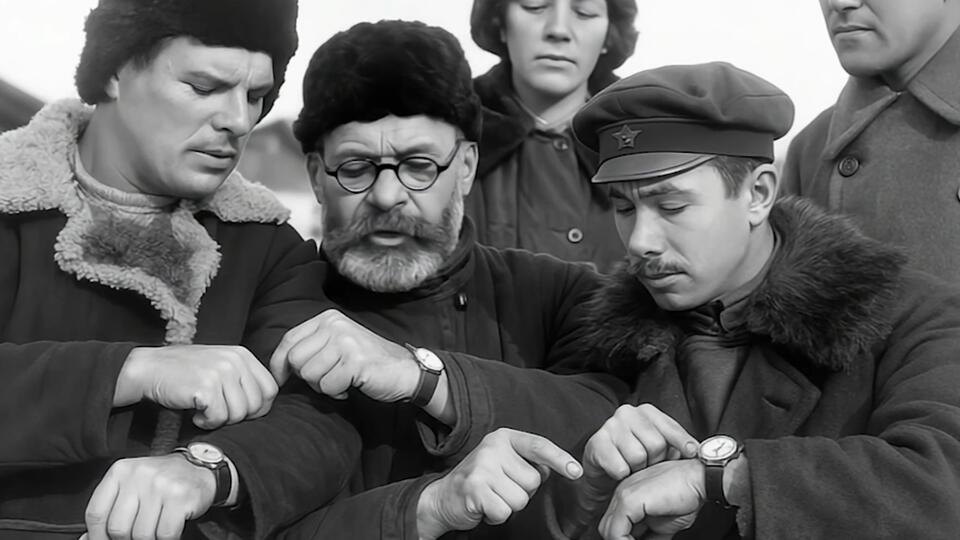 Зачем в России переводили стрелки часов. Фото: © Кадр из программы "Момент в истории", РЕН ТВ