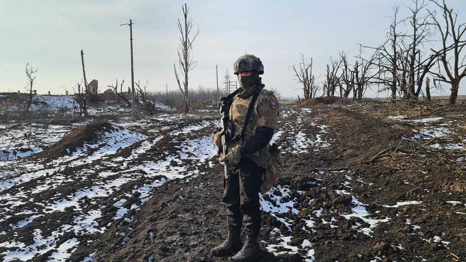 В США назвали ЧВК Вагнер транснациональной преступной организацией