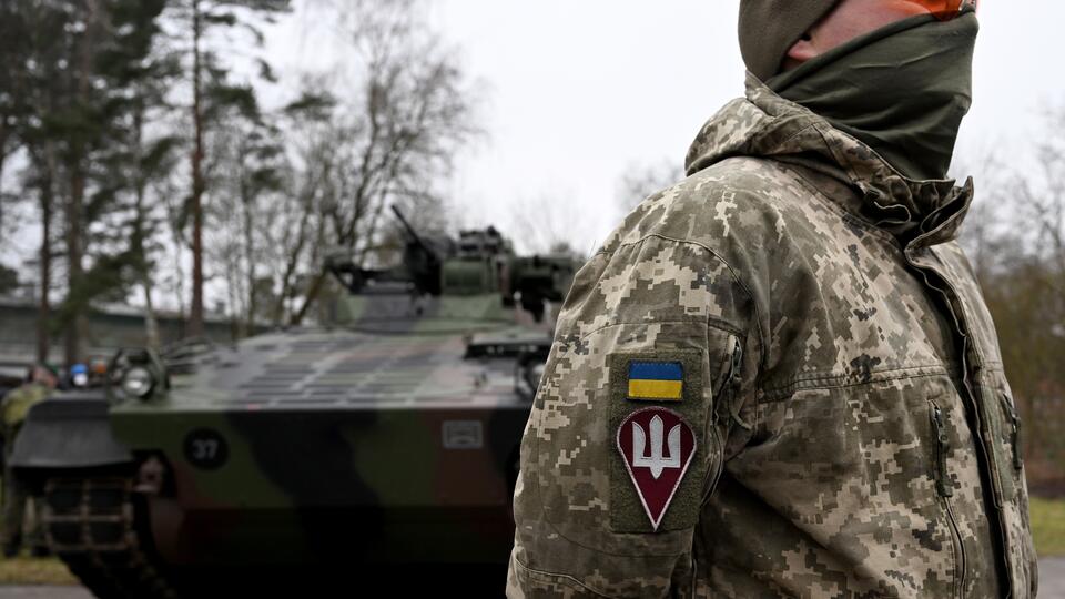 На Украине заявили о готовности бригад Гвардии наступления