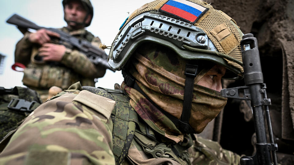 На Украине признали продвижение ВС РФ к границам Днепропетровской области. Фото: © РИА Новости/Сергей Бобылев