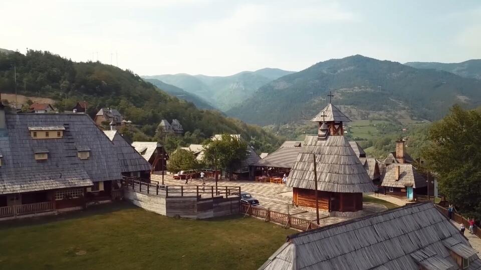 Как могло появиться наречие "восвояси". Фото: © Кадр из программы "Загадки человечества", РЕН ТВ