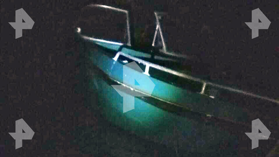 Стали известны обстоятельства аварии с моторной лодкой под Астраханью