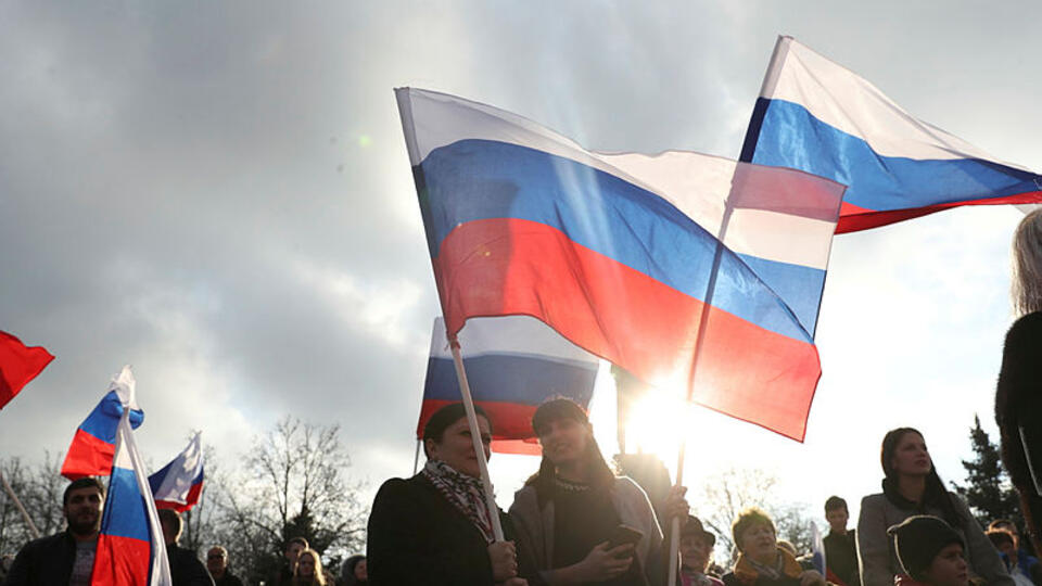 В Крыму отвергли призыв Кравчука о проведении референдума в Крыму